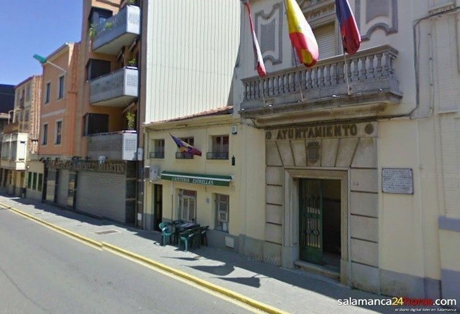 El Catastro volverá a resolver las dudas de los vecinos