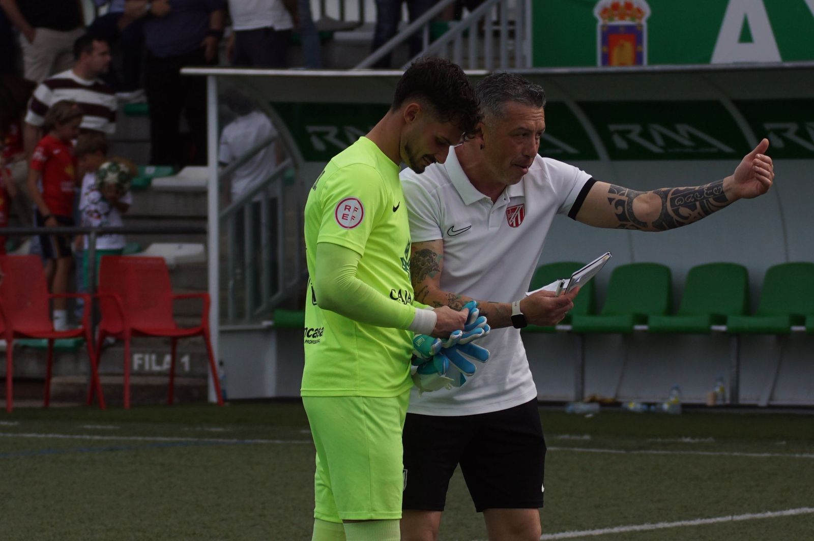 Guijuelo – UD Santa Marta