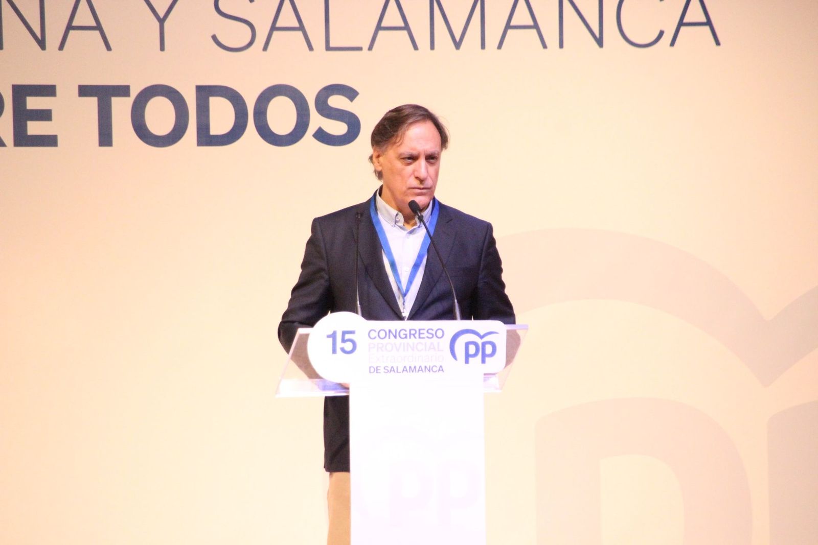 Congreso provincial del PP de Salamanca