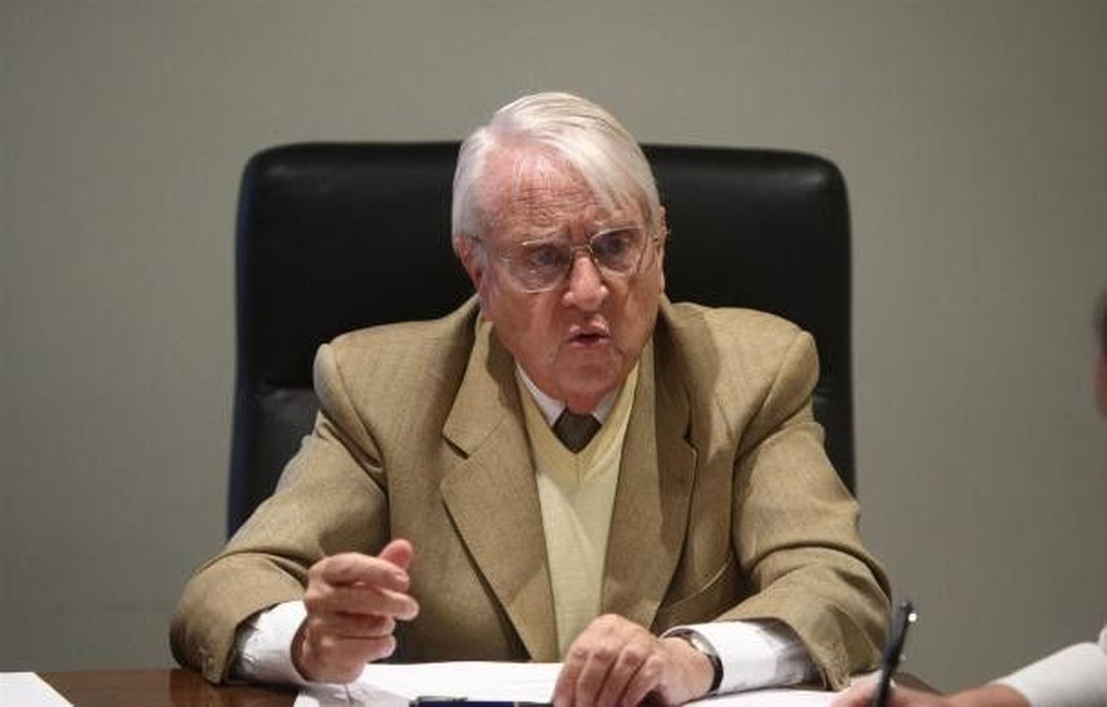 Cristóbal Halffter fallece a los 91 años en Villafranca del Bierzo