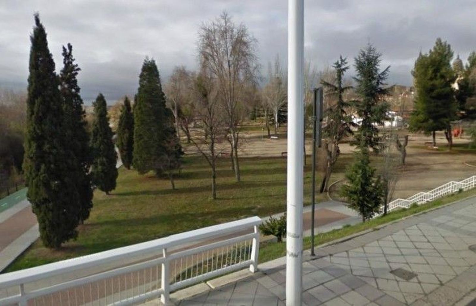 Detenido el joven que abordaba a chicas con fines sexuales junto al parque fluvial