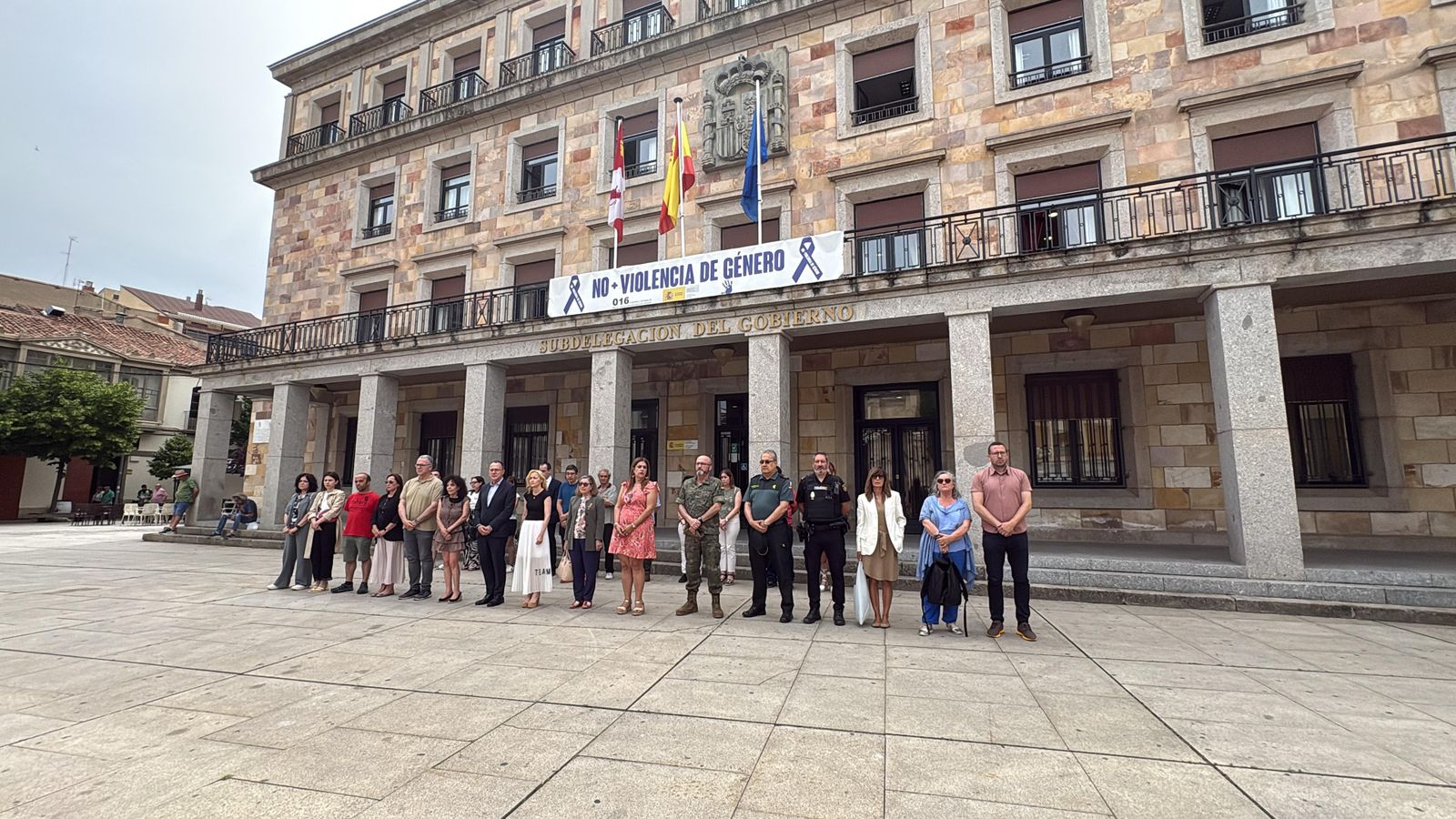 Zamora guarda silencio por la mujer asesinada a golpes por su pareja