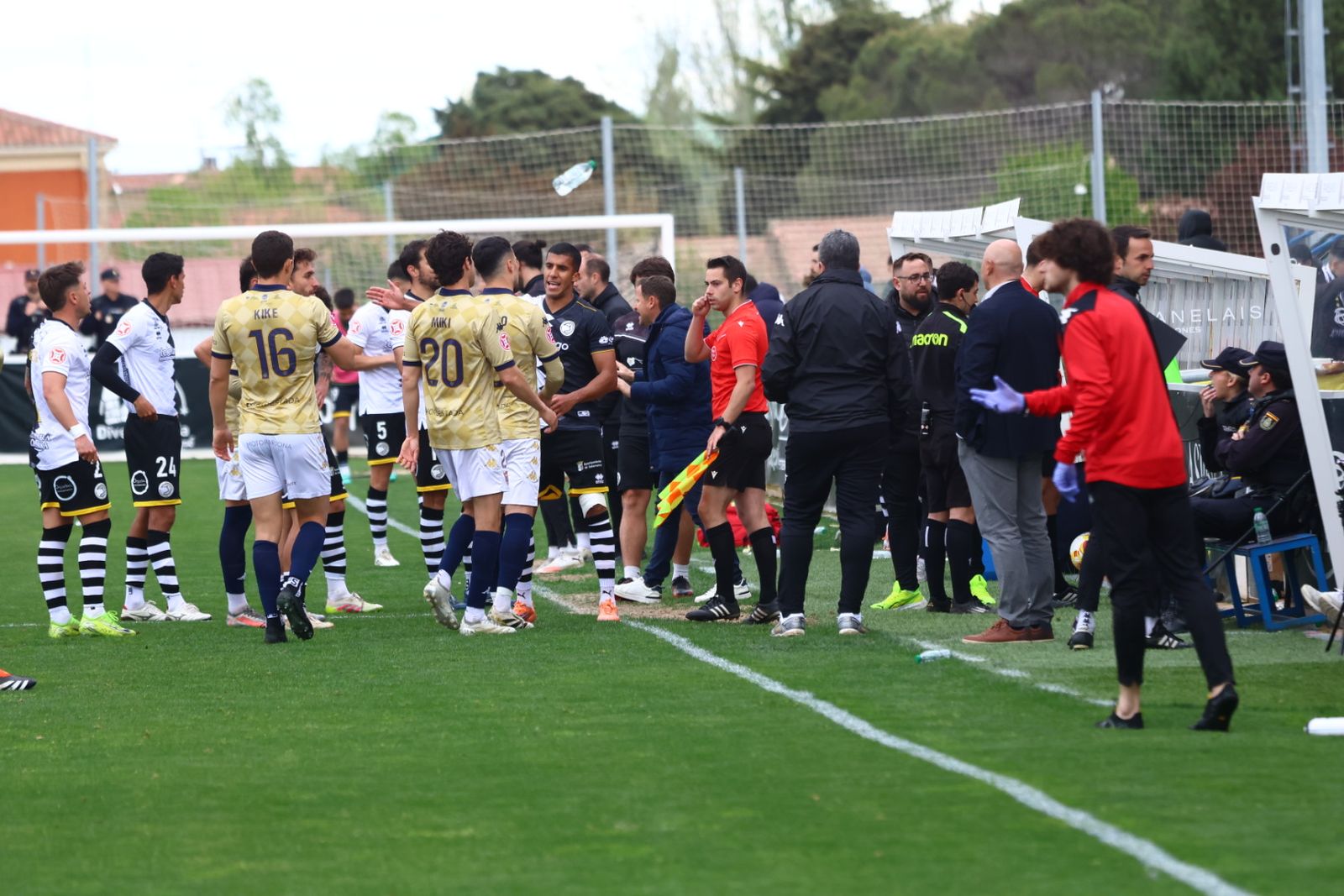 Unionistas de Salamanca - Guadalajara