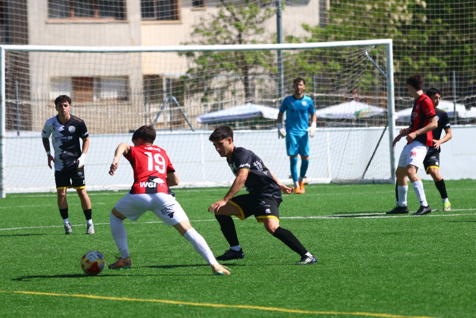 Unionistas DH - Unión Adarve