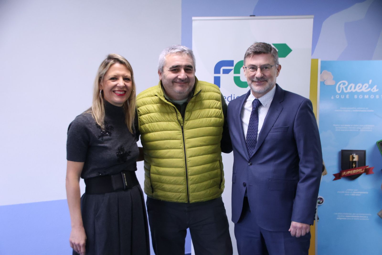 FCC Medio Ambiente celebrará un acto de reconocimiento a los trabajadores de la planta de envases de Salamanca y Puntos Limpios