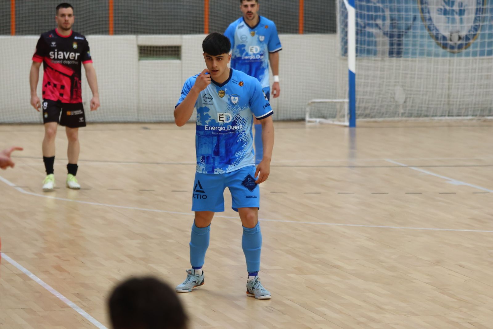 Salamanca Fútbol Sala - Pinseque