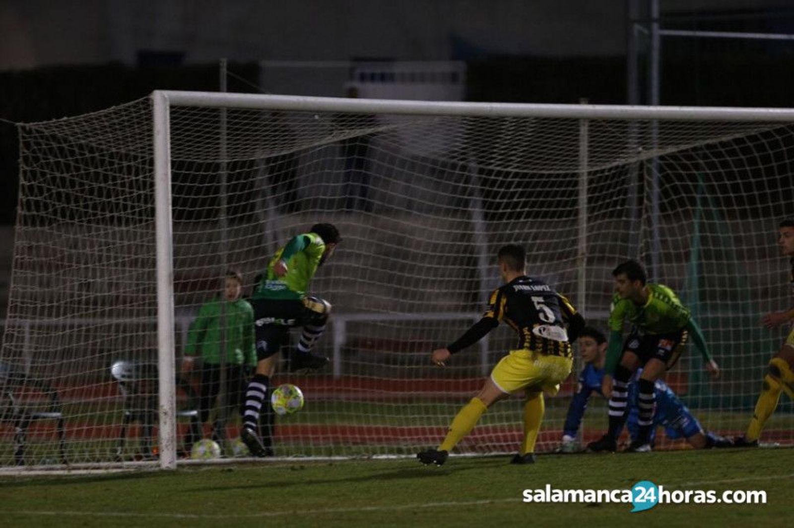 GUILLE GOL BARAKALDO
