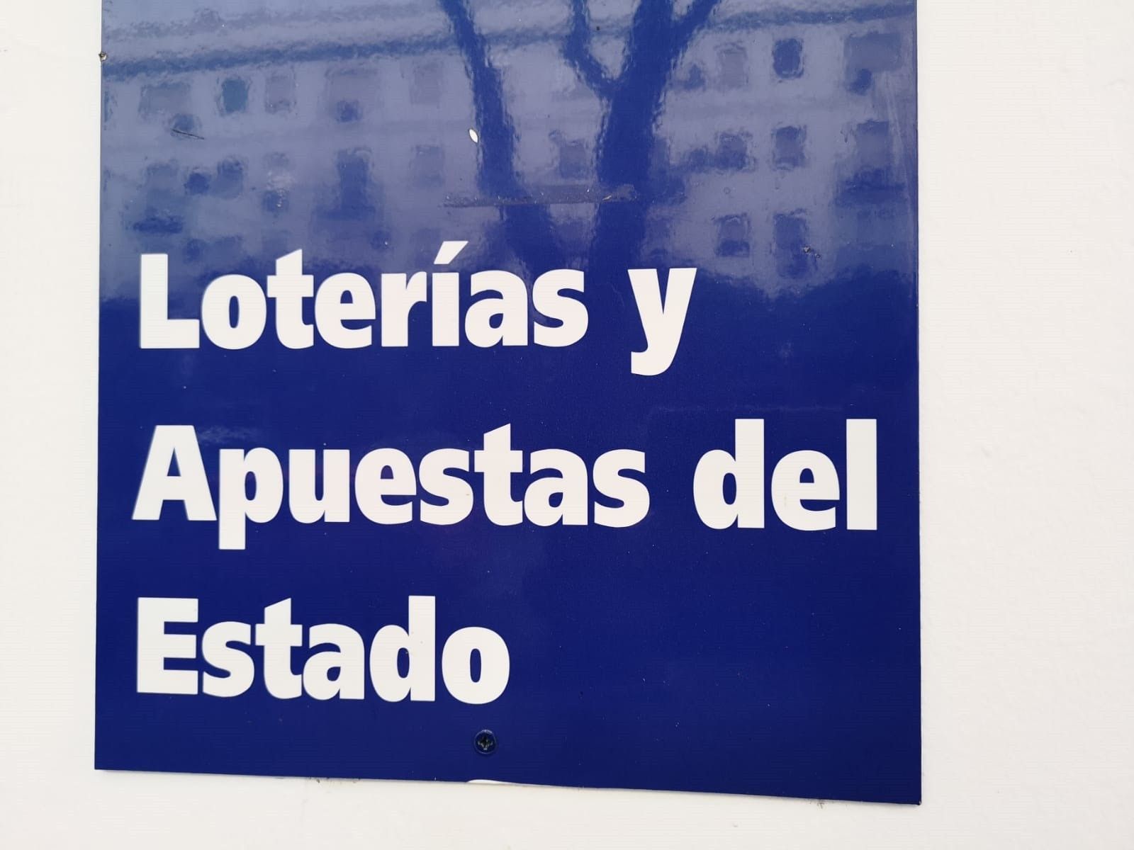 La Lotería Nacional deja un segundo premio de 120.000 euros al número en Martín de Yeltes