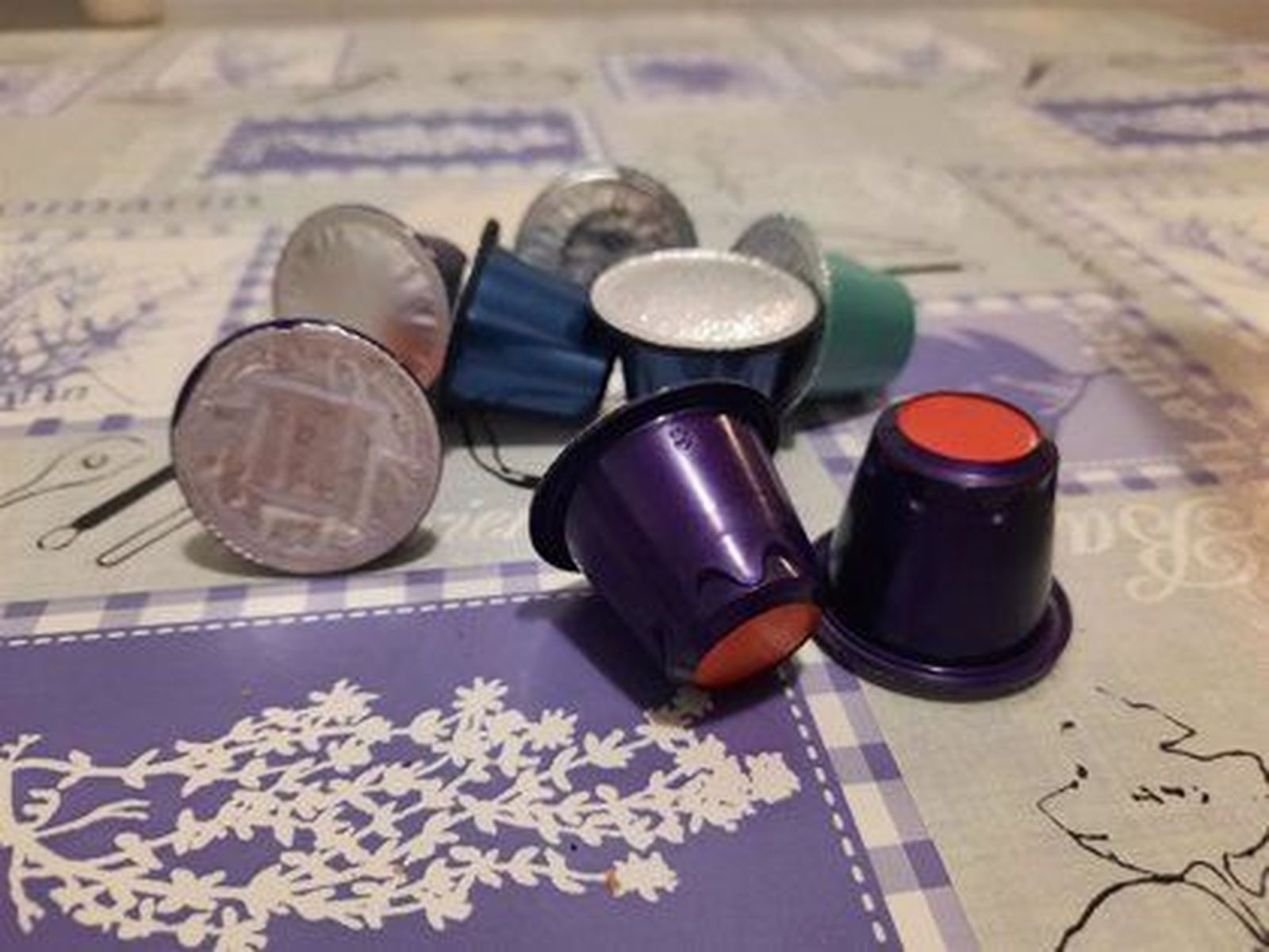 Cápsulas de café. Europa Press