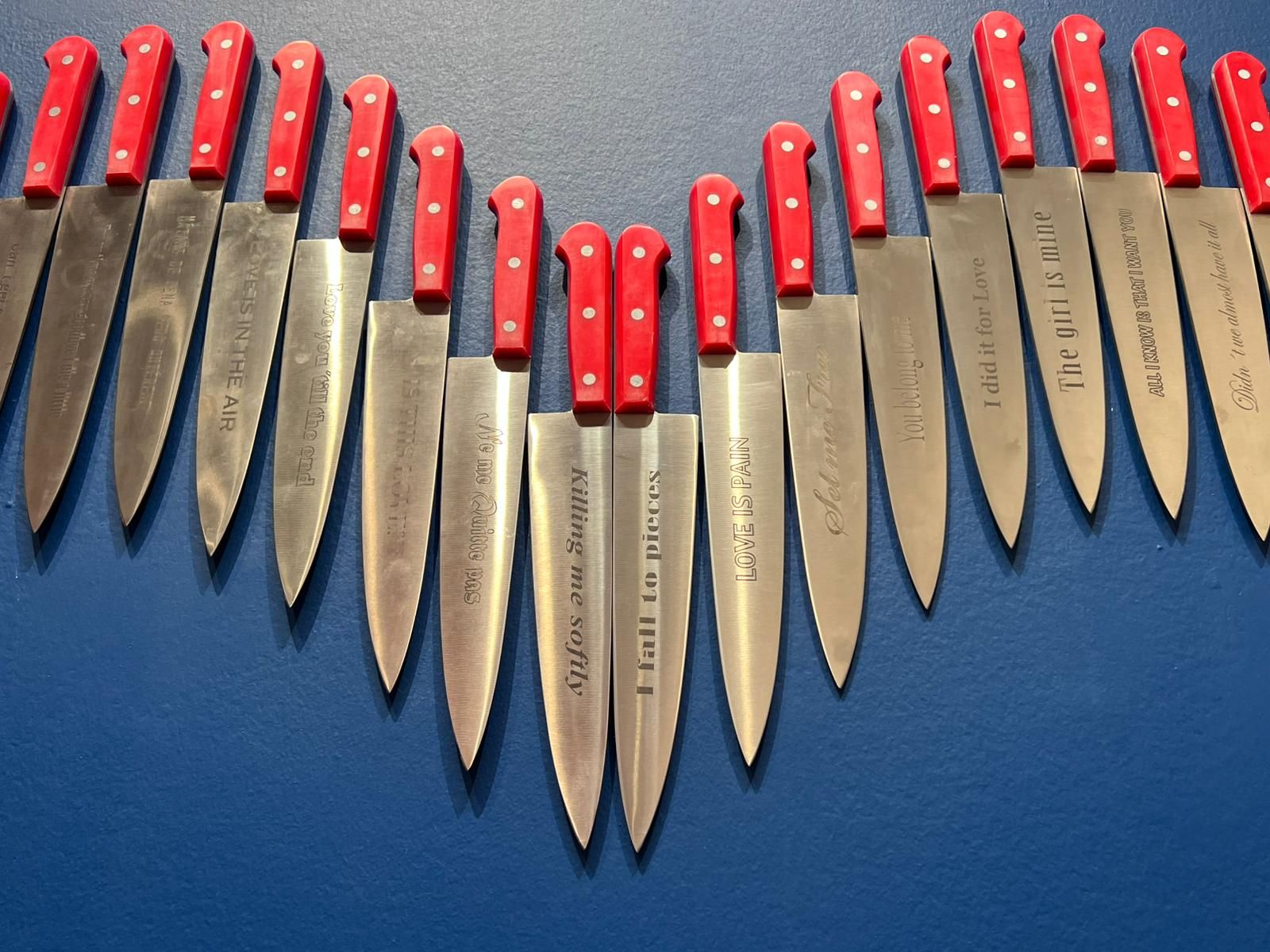 Exposición 'El Amor (no) Nos Destruirá'