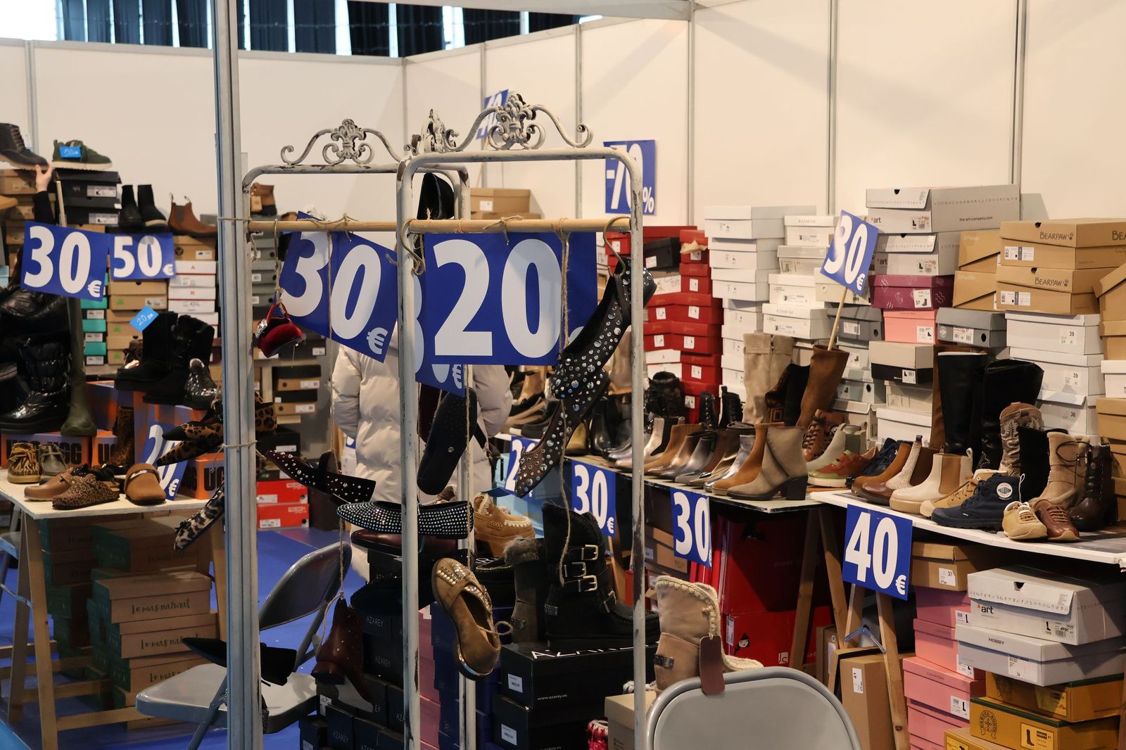 GALERÍA | La inauguración de la Feria del Stock de Zamora, en imágenes