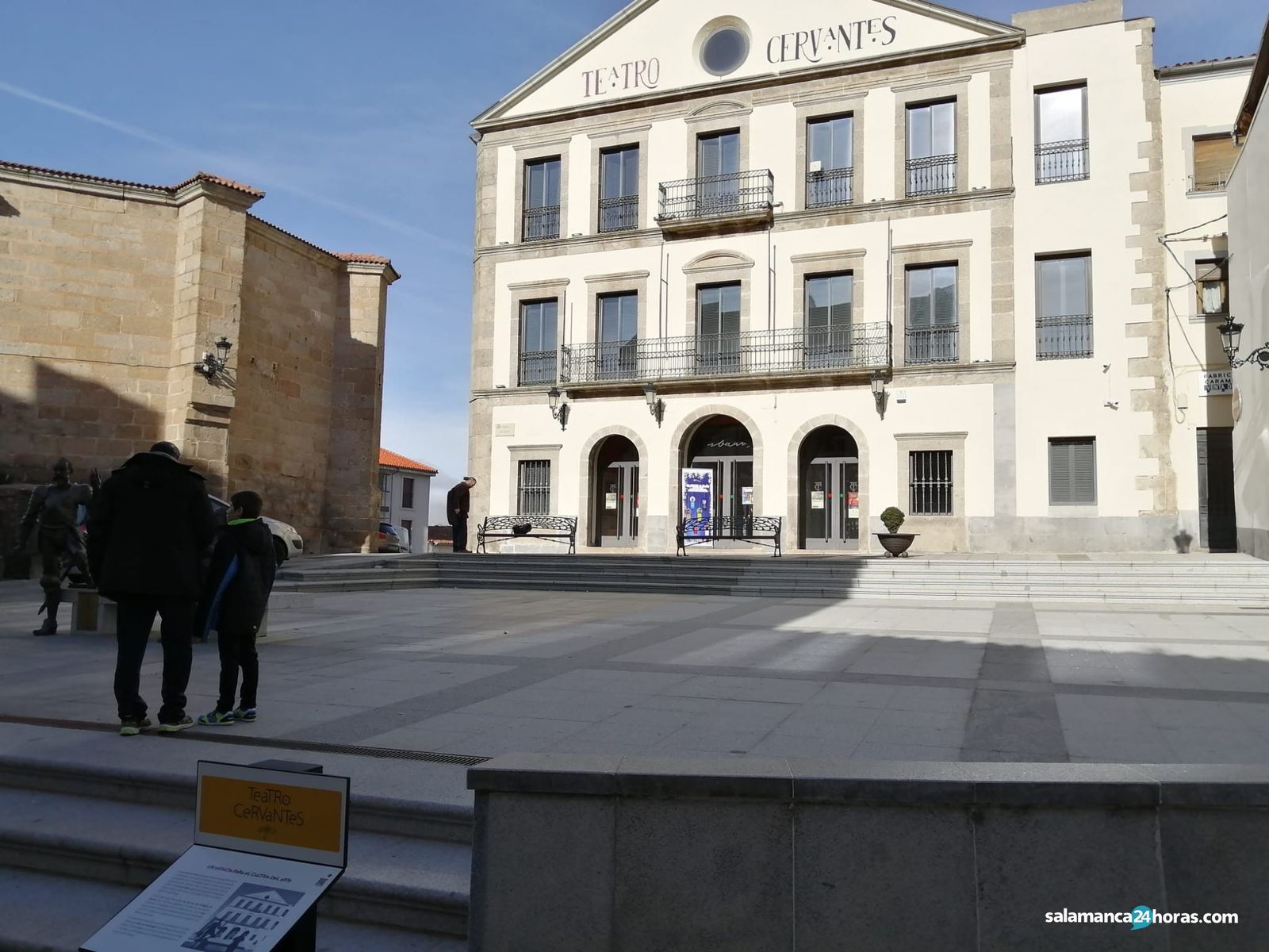 Teatro cervantes Béjar (1)