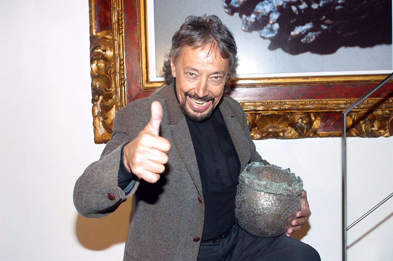 El peluquero Lluís Llongueras   EUROPA PRESS   Archivo