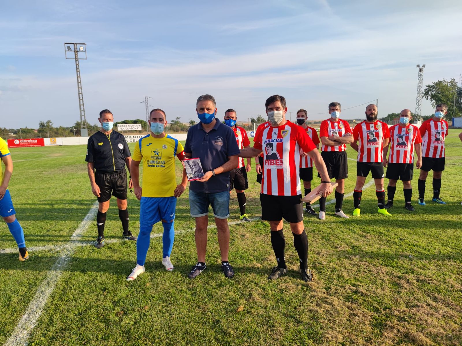 Memorial Antonio Fernández Carbajo