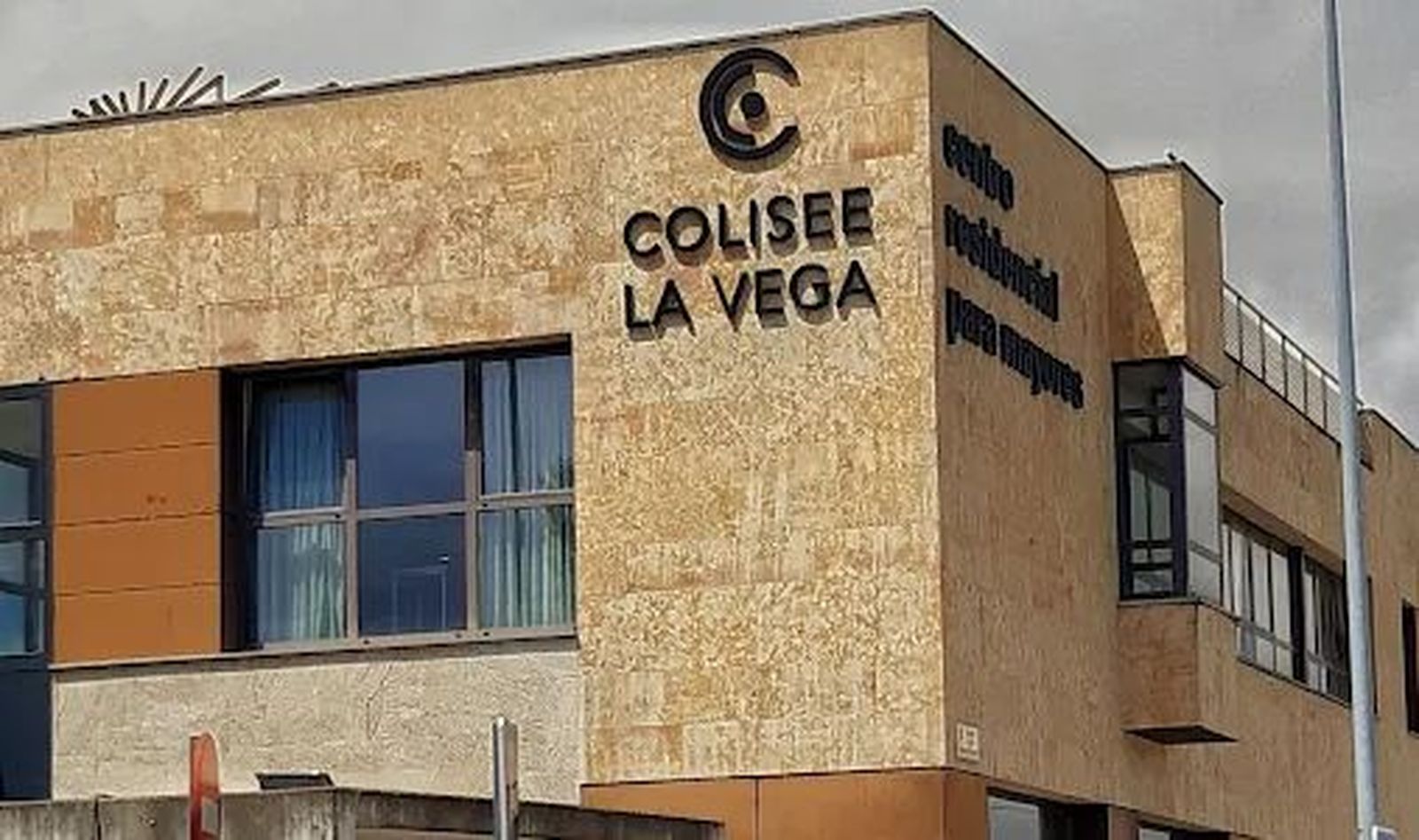 Coliseé La Vega. Foto de Google.