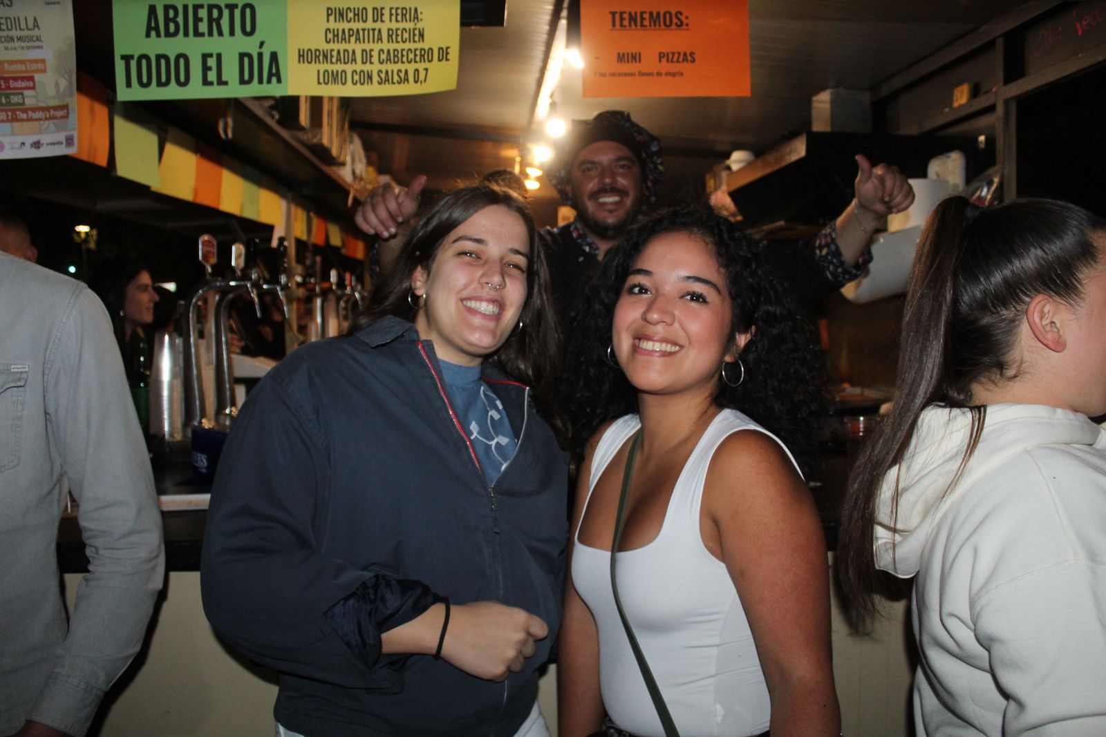 Así se ha vivido la tarde-noche en la penúltima jornada de la Feria de Días