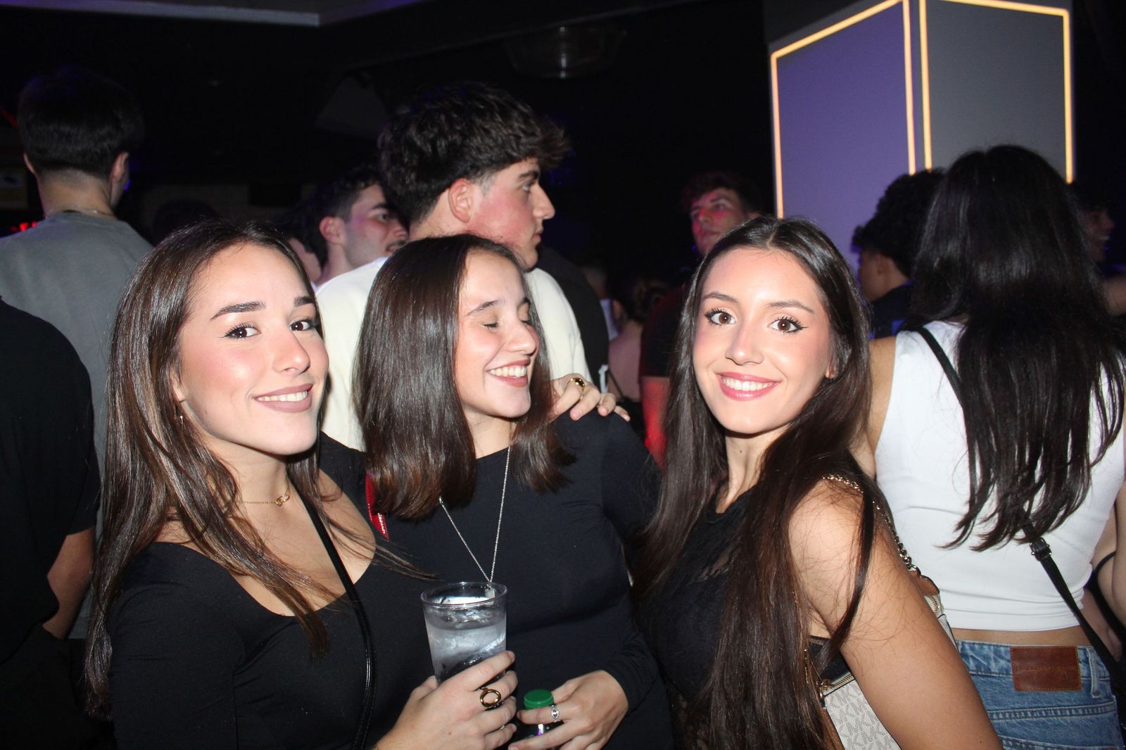 Salamanca de noche, jueves 6 de noviembre