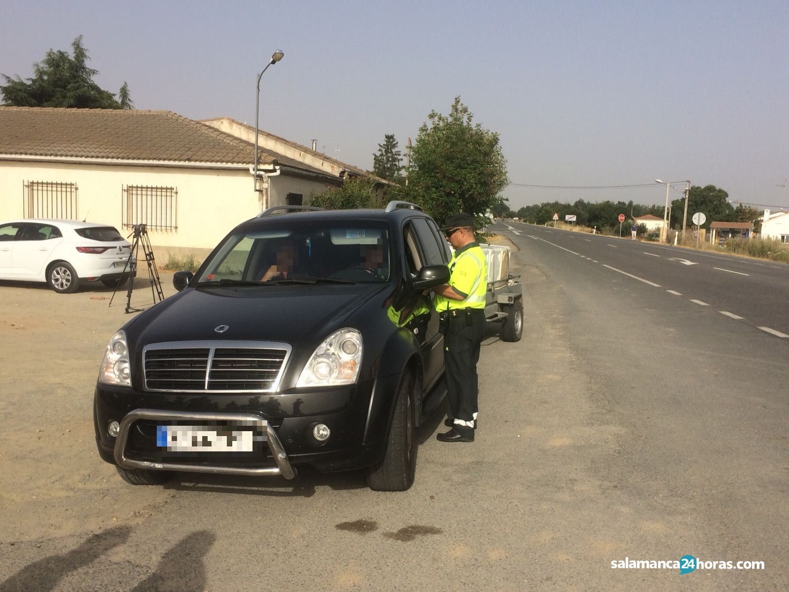 Guardia Civil control DGT