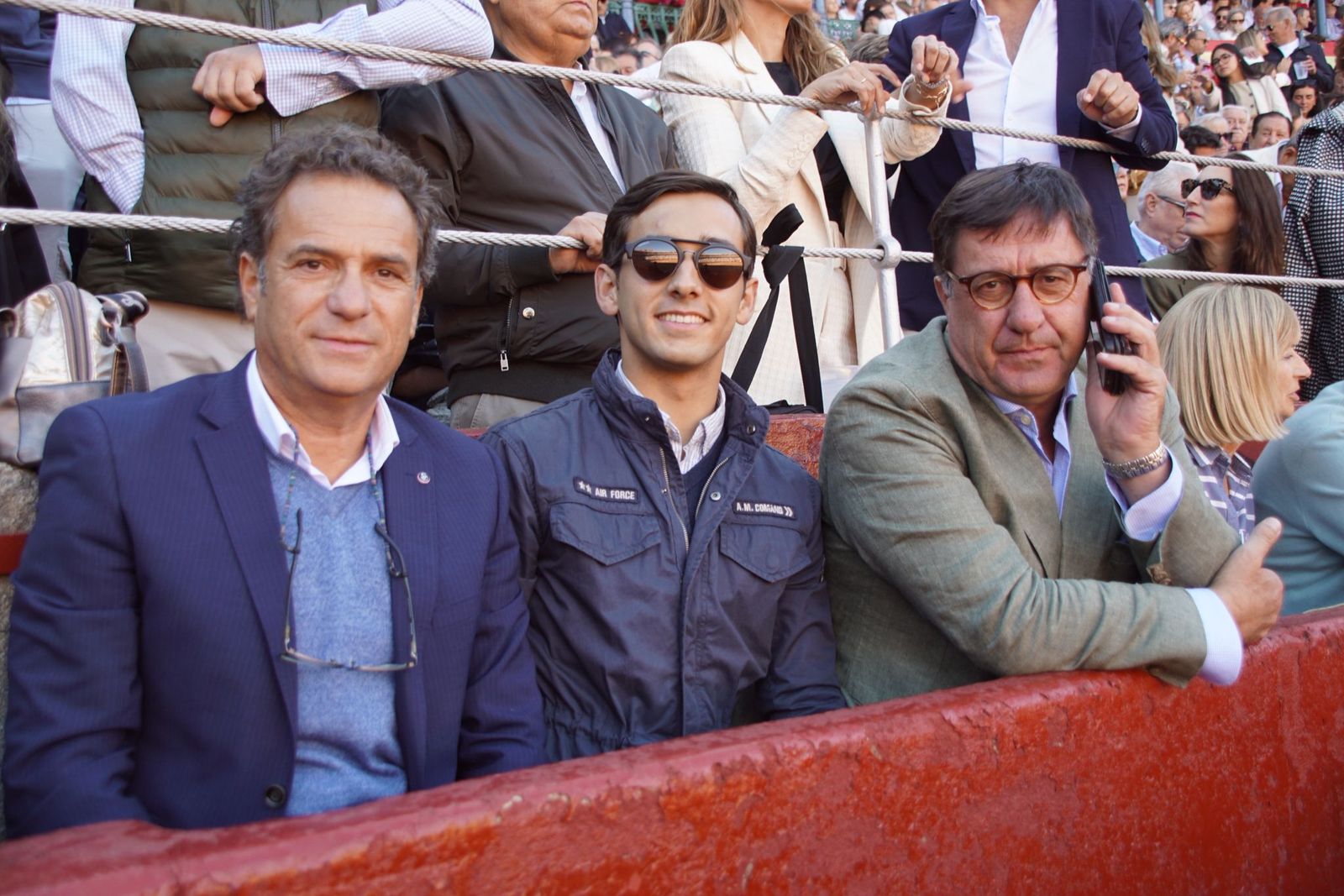 Así ha vivido la afición salmantina el adiós a la feria desde los tendidos: imágenes del ambiente en la corrida concurso