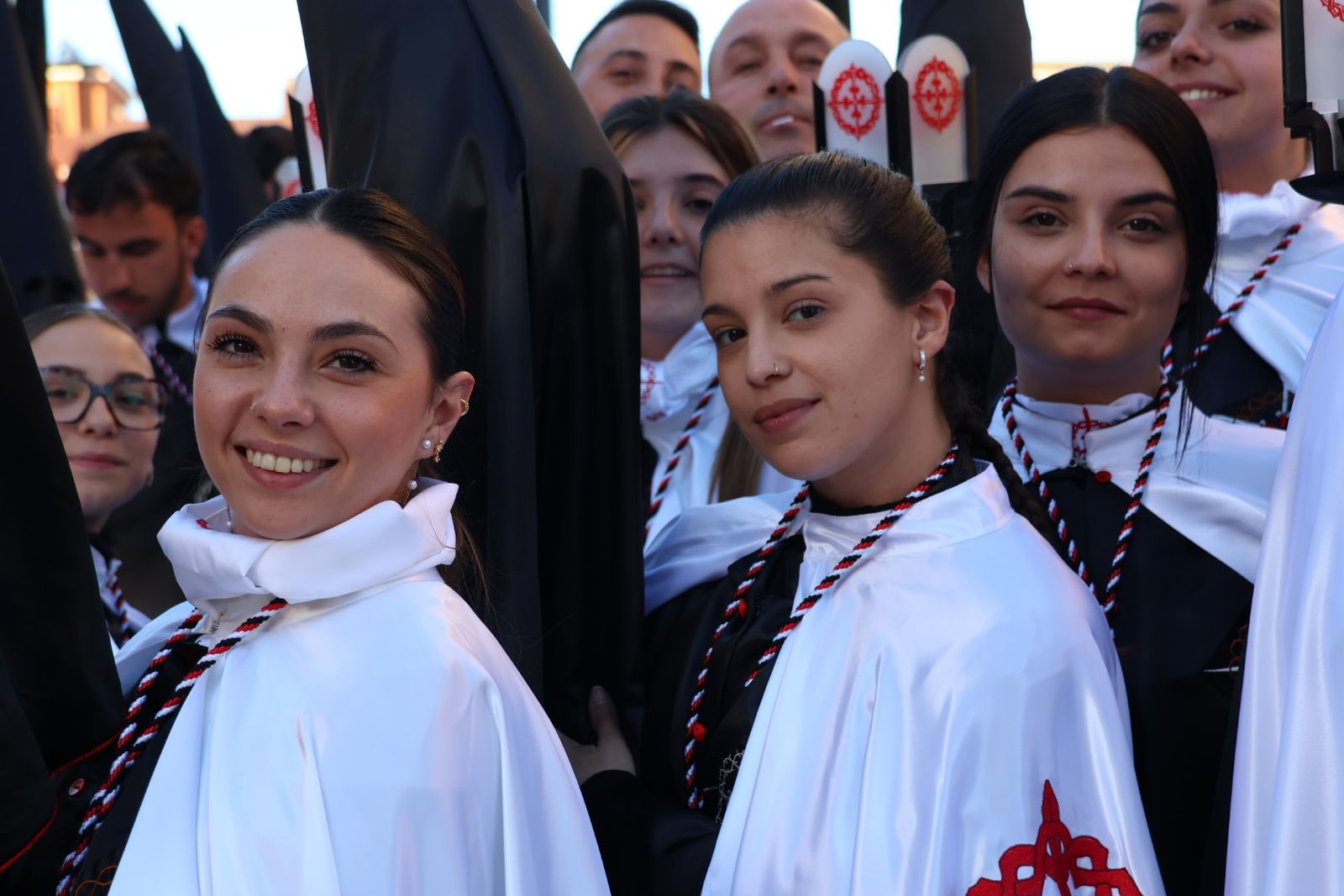 GALERÍA | Revive en imágenes la procesión de Jesús en su Tercera Caída