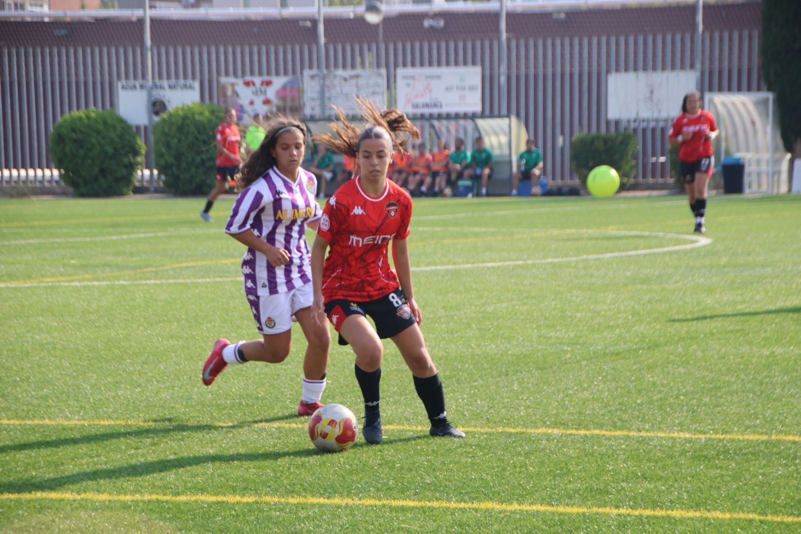 Salamanca Fútbol Femenino - Real Valladolid