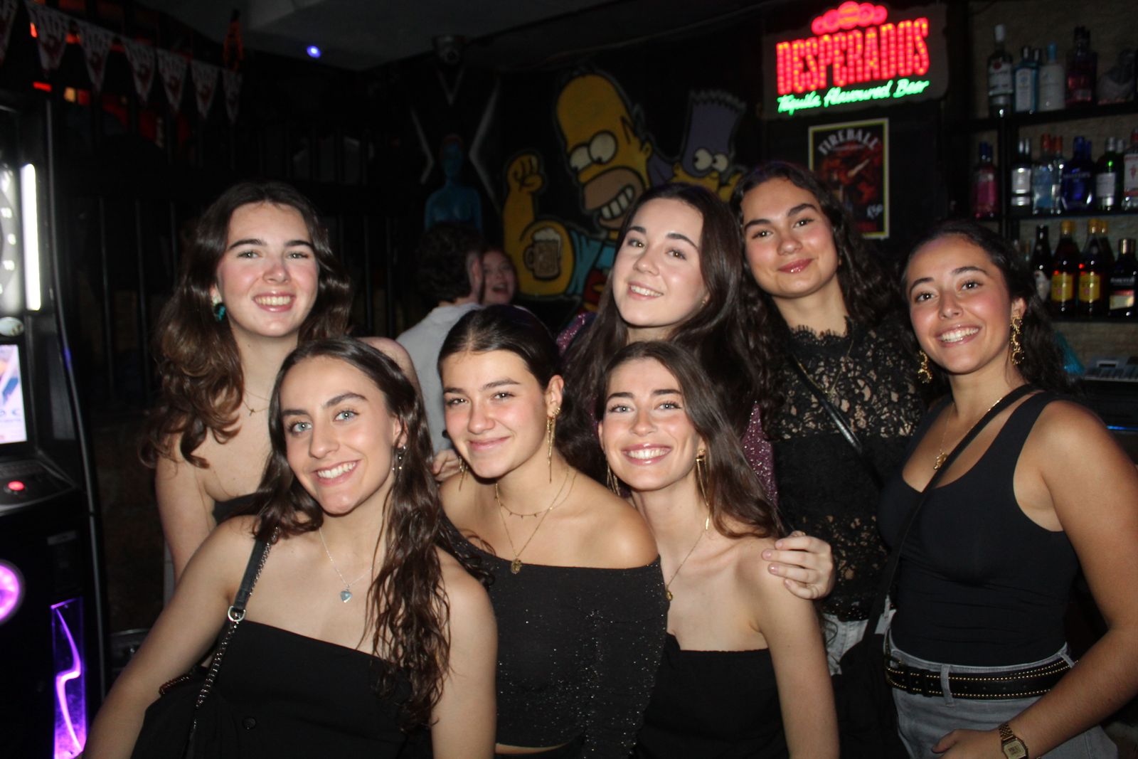 Salamanca de noche, jueves 20 de noviembre