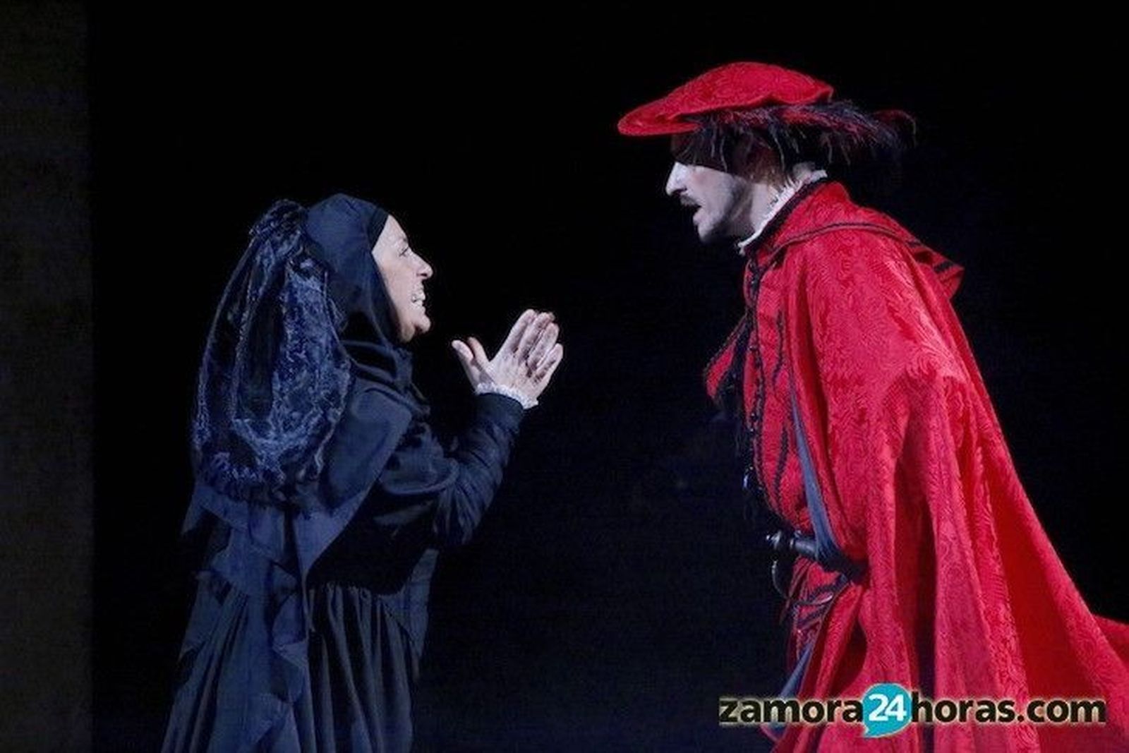 Don Juan regresa por los Santos