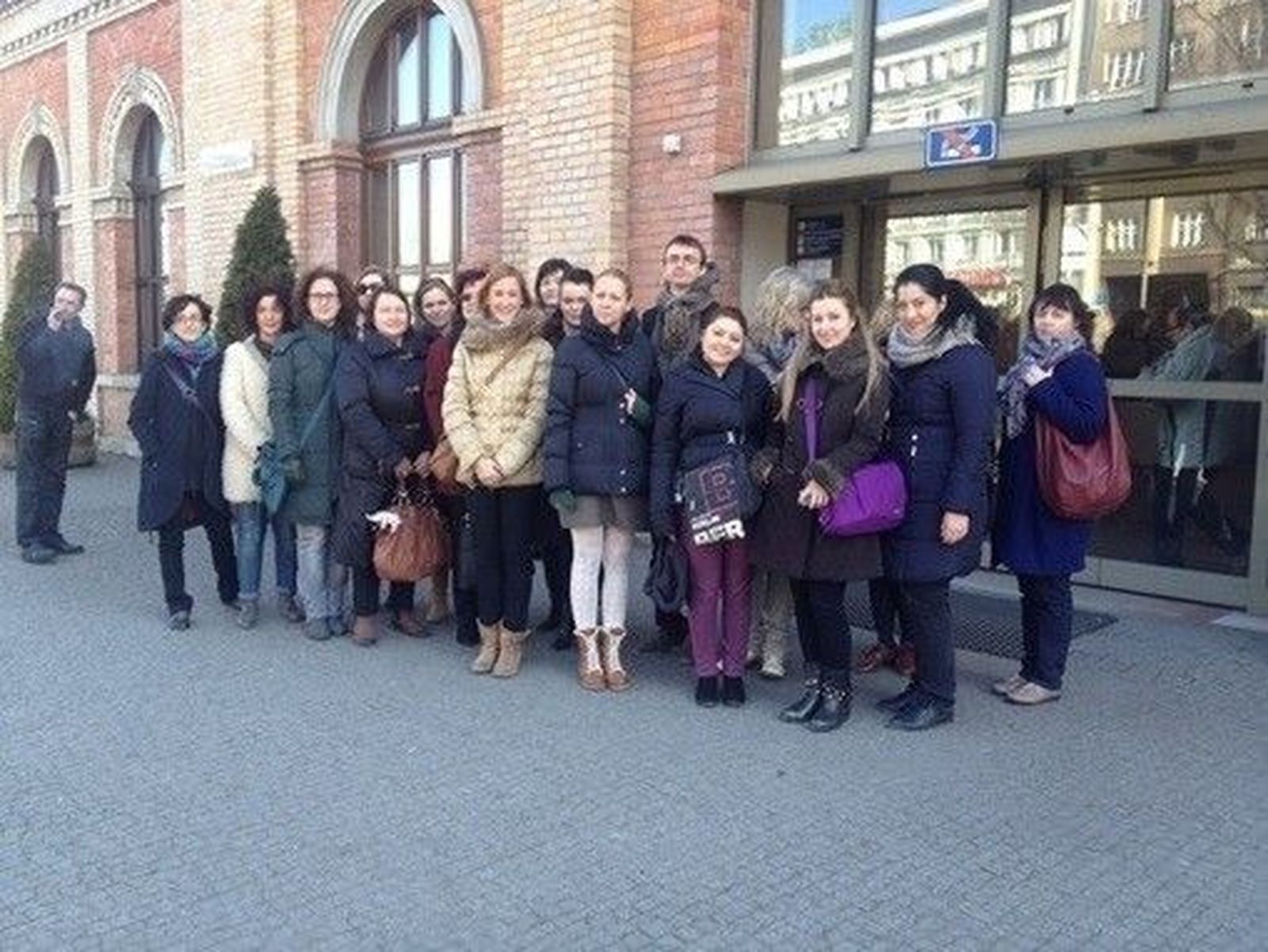 Formacion de profesores en Polonia para la integración plurilingüe en las aulas