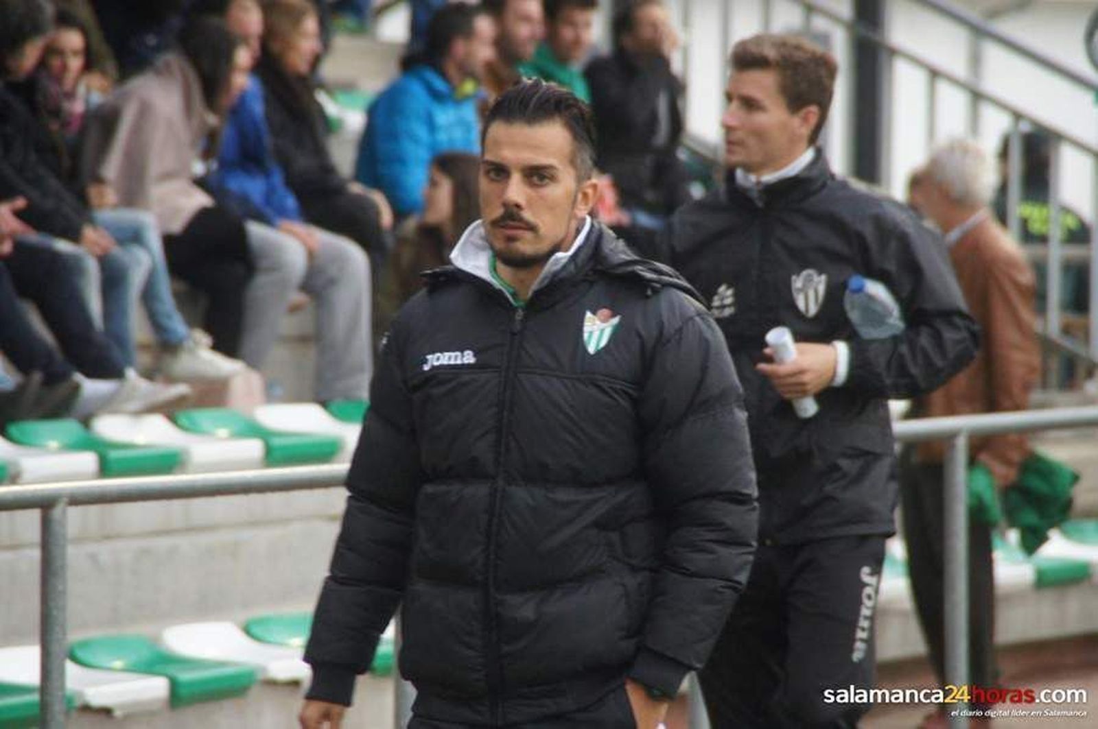 De la Barrera: "Estoy orgulloso de los jugadores"