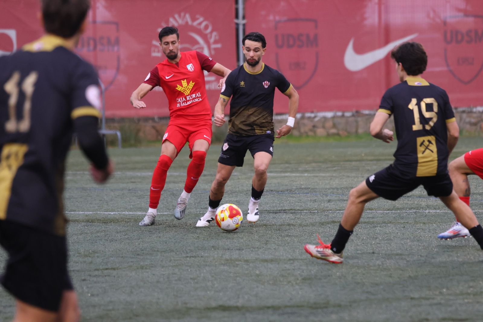 UD Santa Marta - Atlético Bembibre