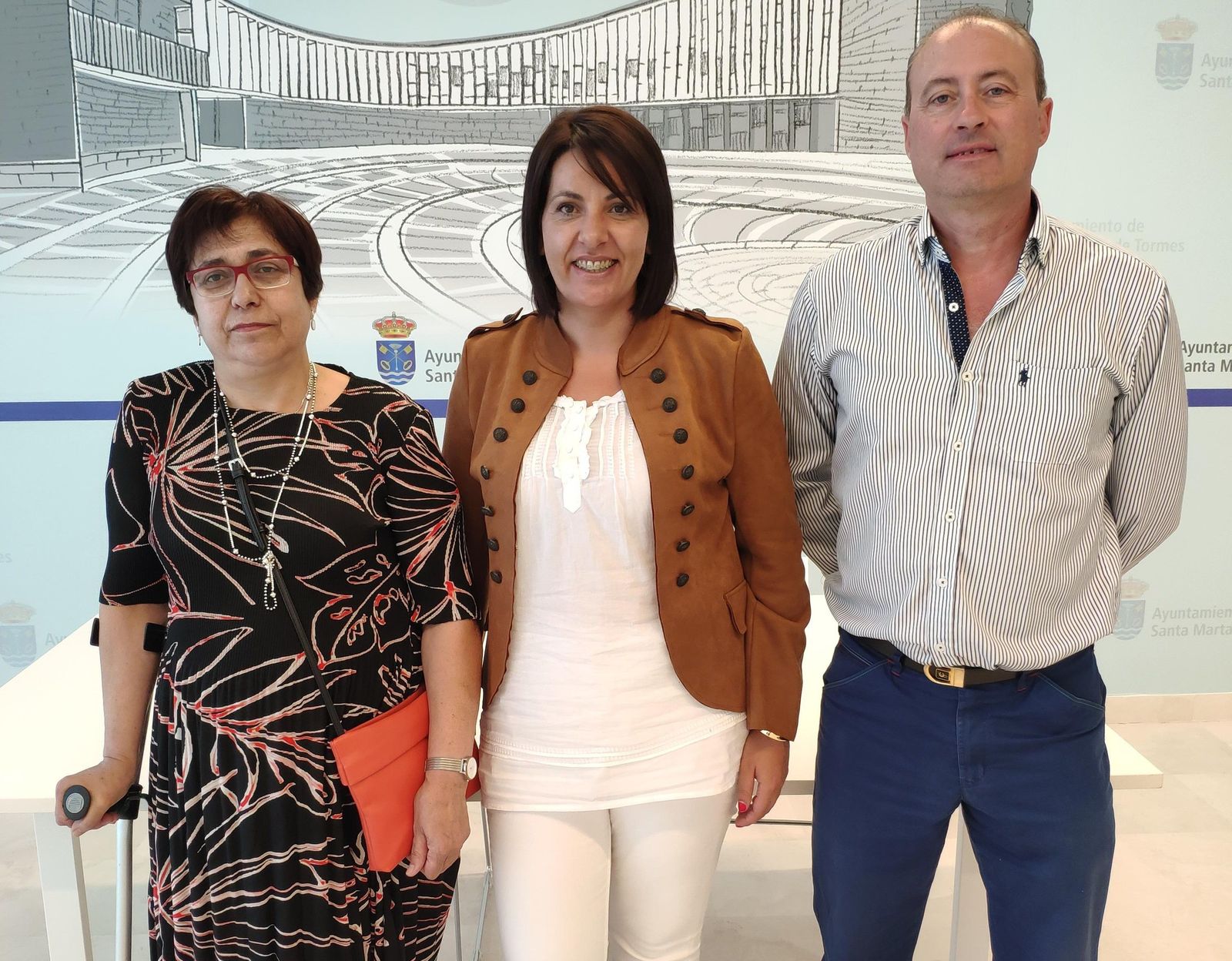 Entrega cheques paella