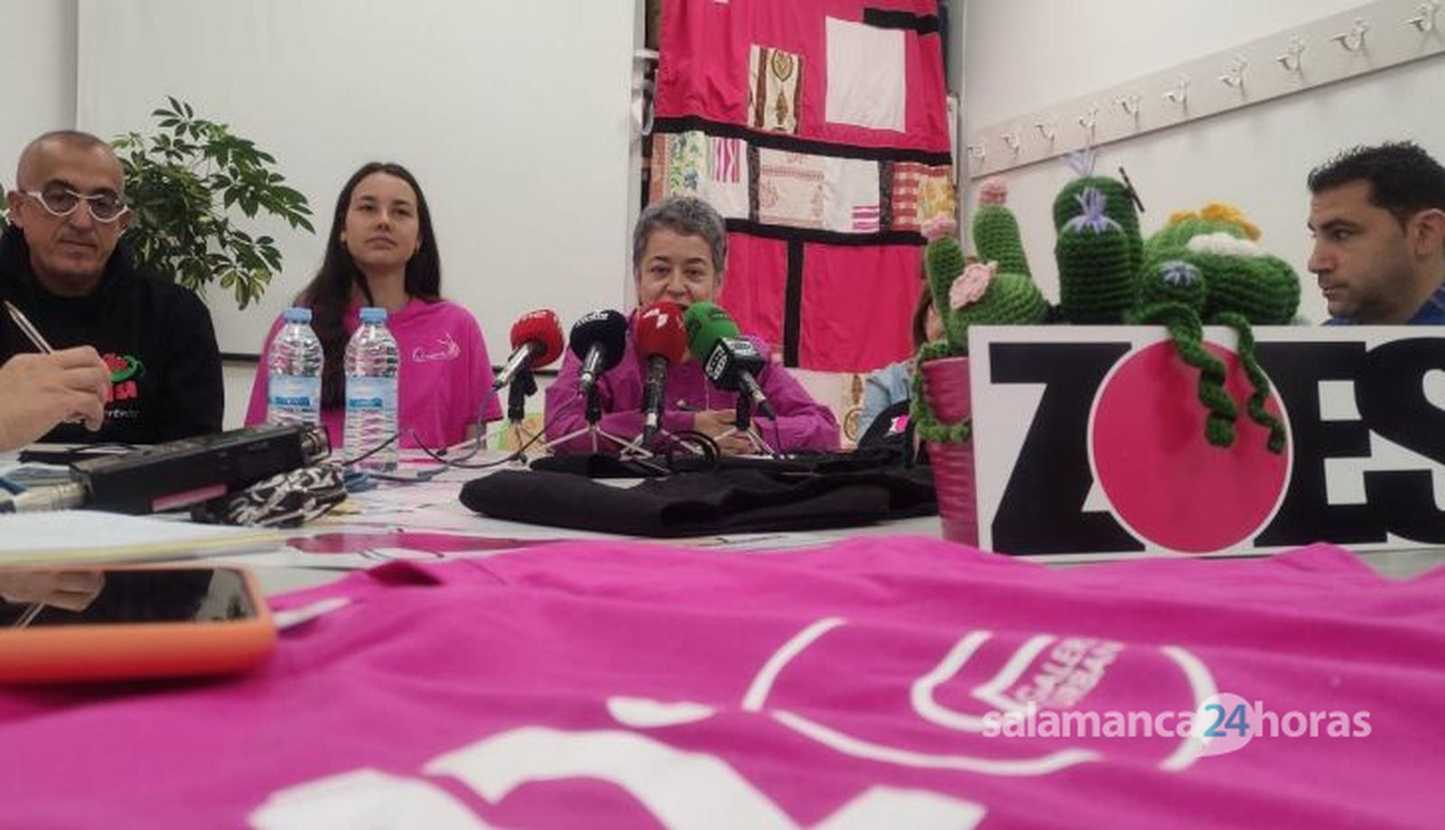 Presentación de la duodécima edición de la Galería de Arte Urbano del Barrio del Oeste (5)