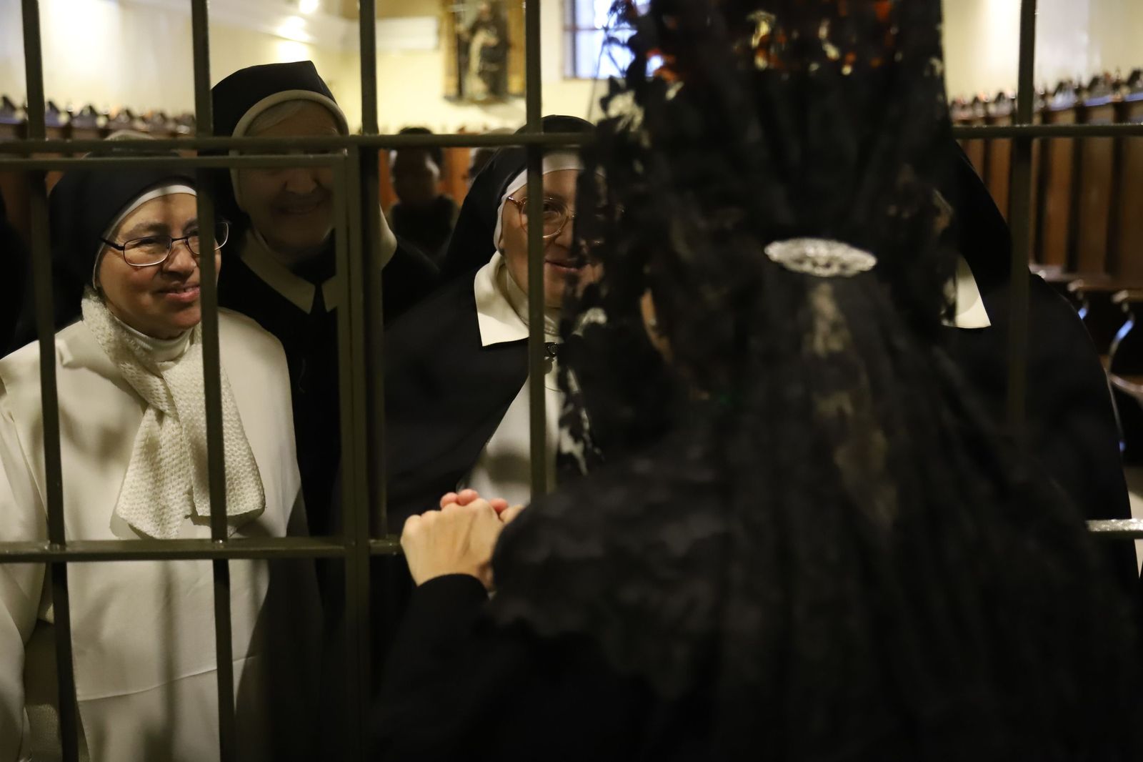 GALERÍA | Revive en imágenes la procesión de la Virgen de la Esperanza