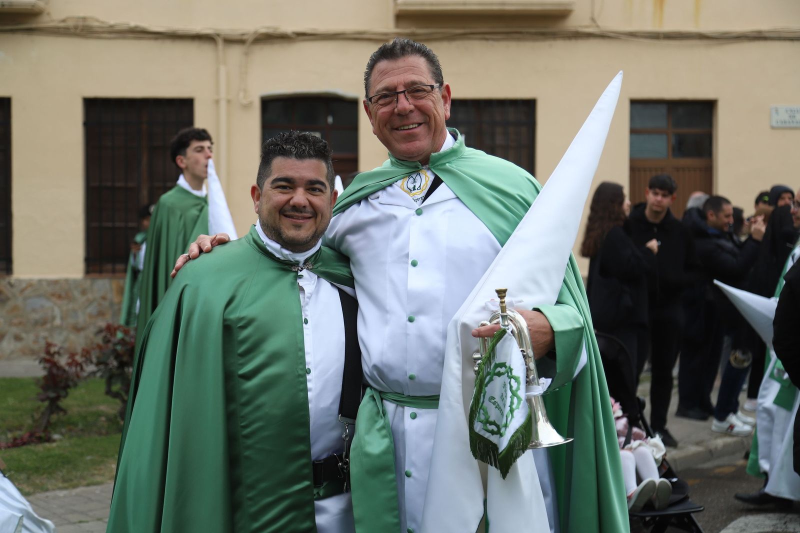 GALERÍA | Revive en imágenes la procesión de la Virgen de la Esperanza