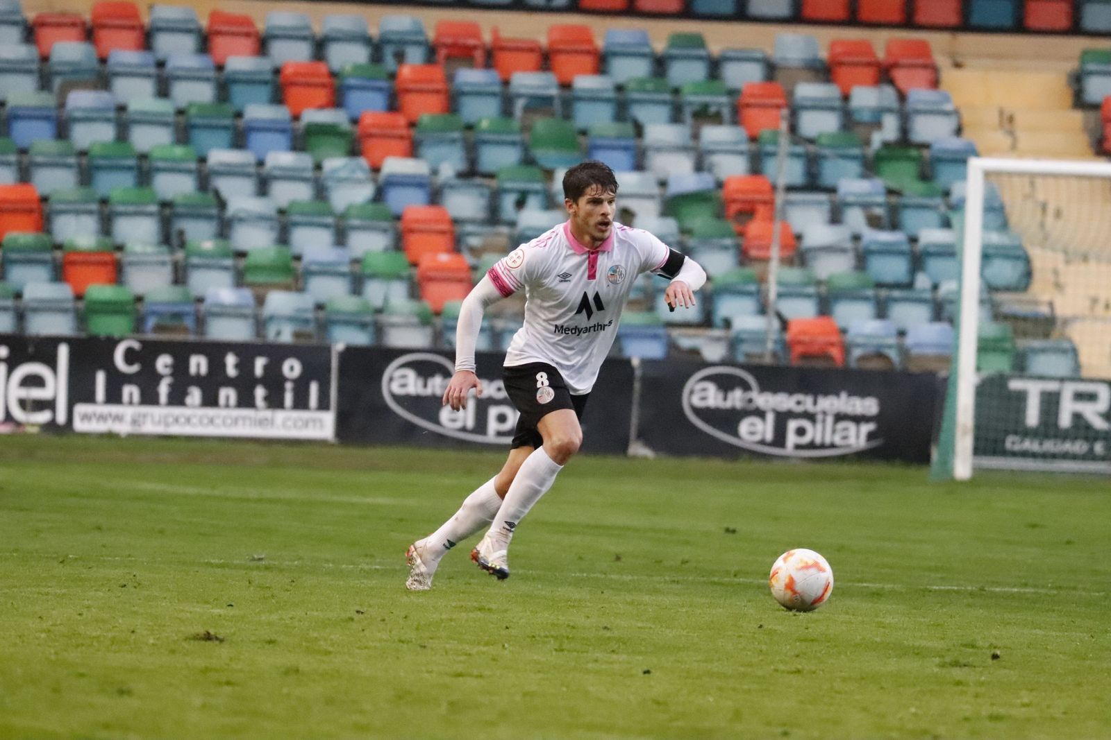 Salamanca CF UDS – Mirandés B