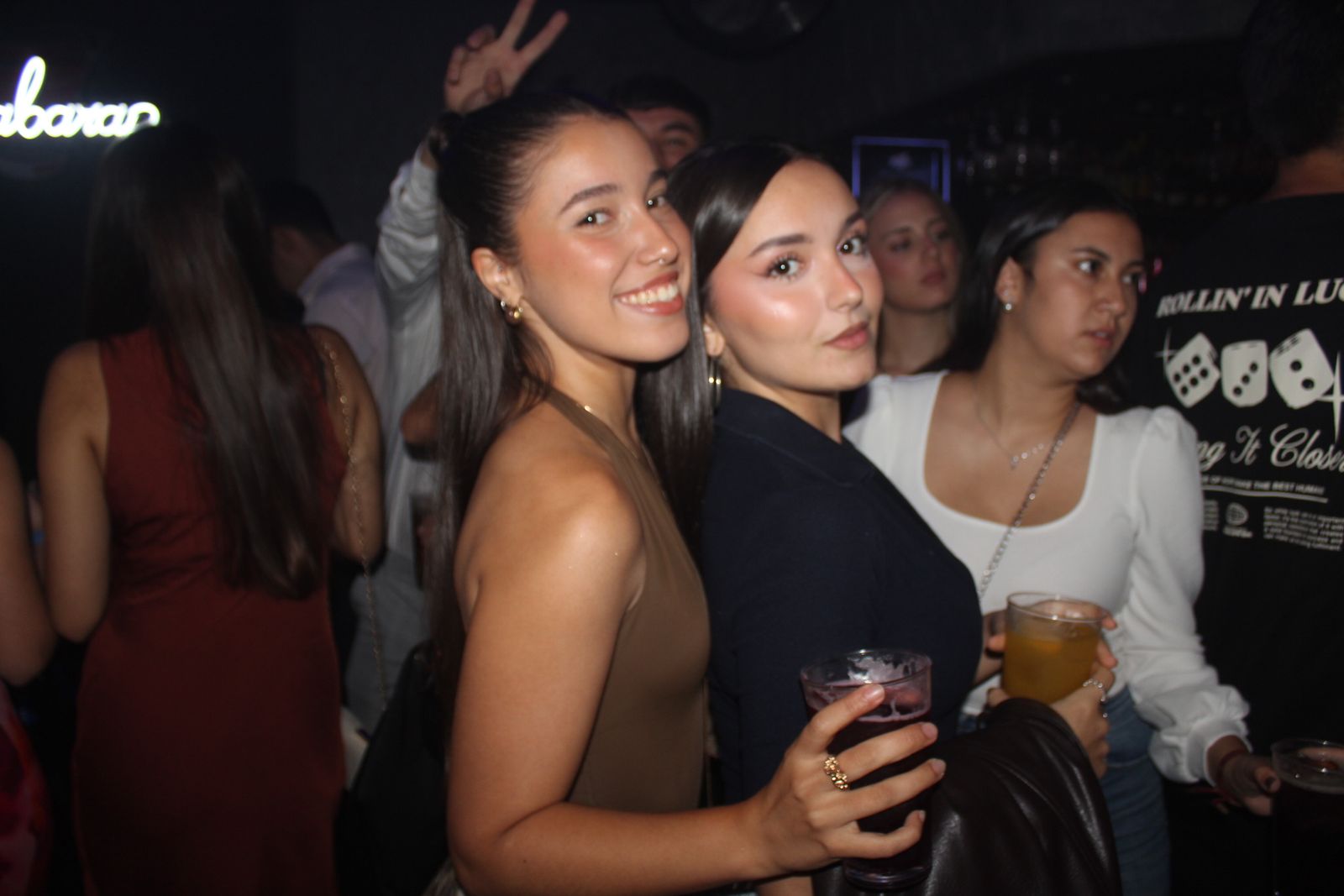 Salamanca de noche, sábado 20 de septiembre