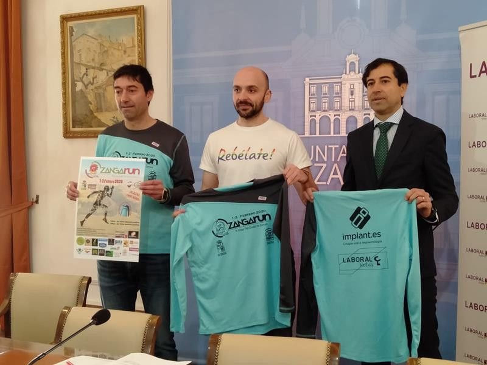 Cross Trail Zangarun