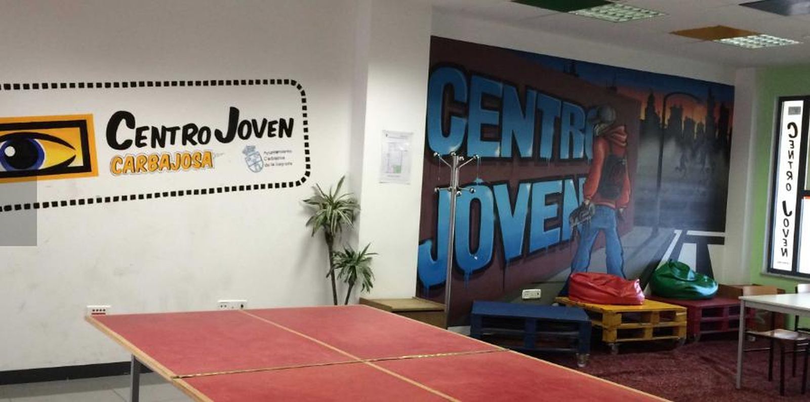 El Centro Joven de Carbajosa programa actividades al aire libre y online hasta junio