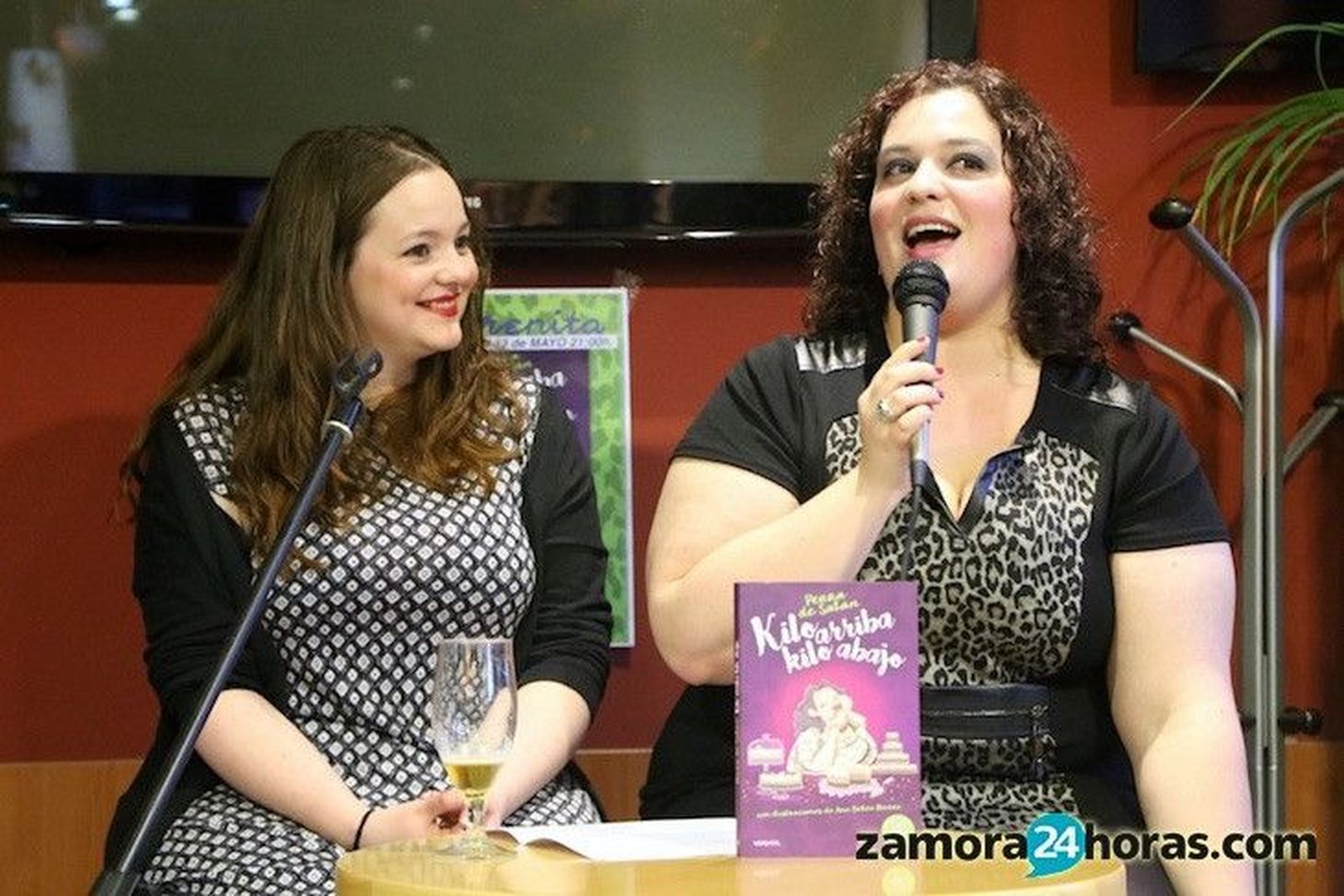 Bea Cepeda: “No sé cuál es mi receta del éxito, molo por naturaleza”