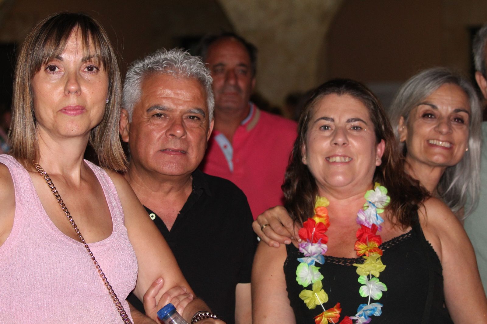 Salamanca de noche, viernes 15 de agosto