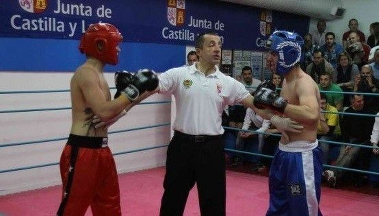 Los salmantinos se quedan a punto de hacer pleno en los Campeonatos de Kickboxing Full Contact y Oriental