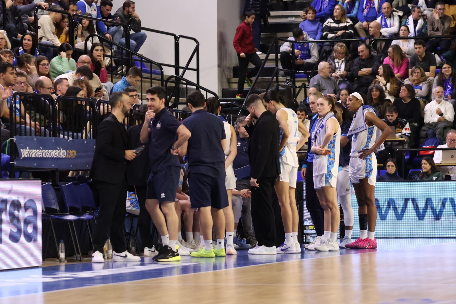 Perfumerías Avenida - Baxi Ferrol