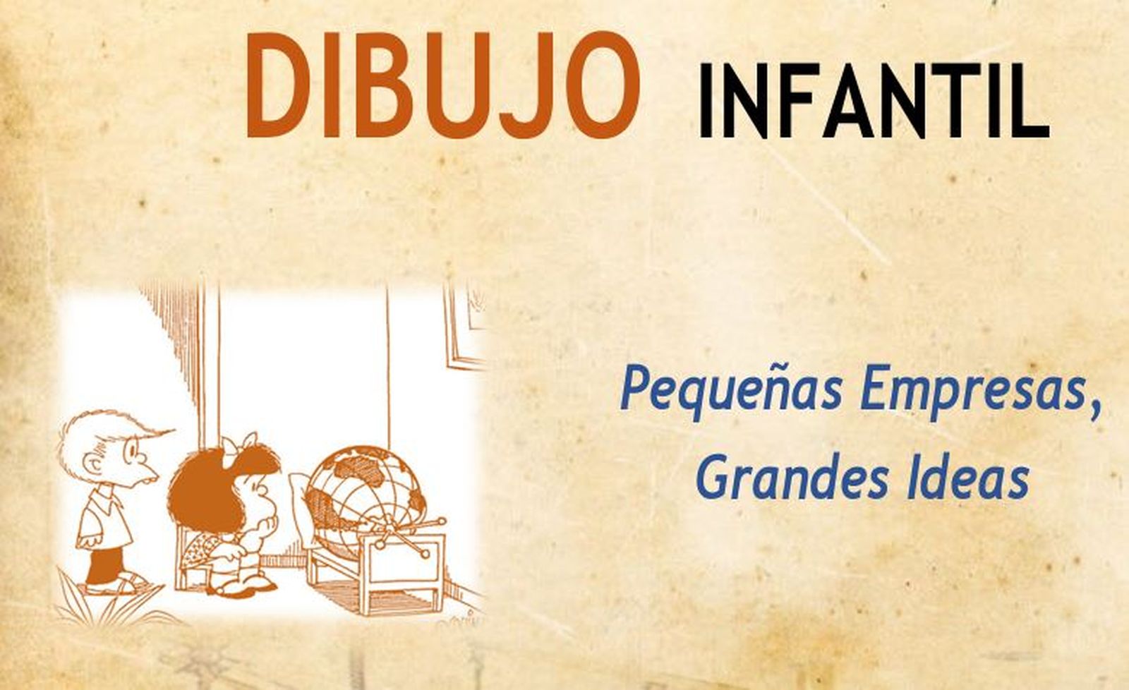 V Concurso de Dibujo Infantil