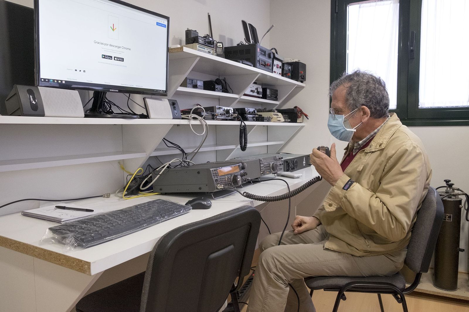 José Andreu Muñoz. Foto: ICAL