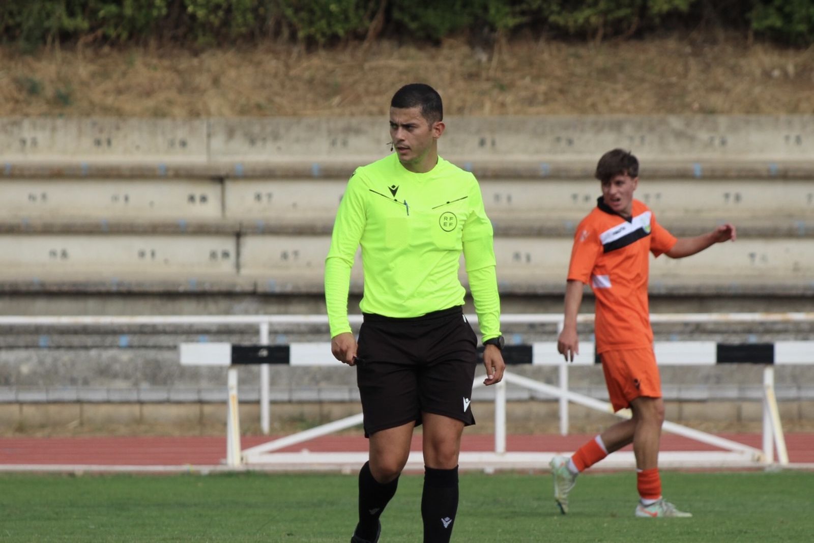 Unionistas B – La Virgen del Camino