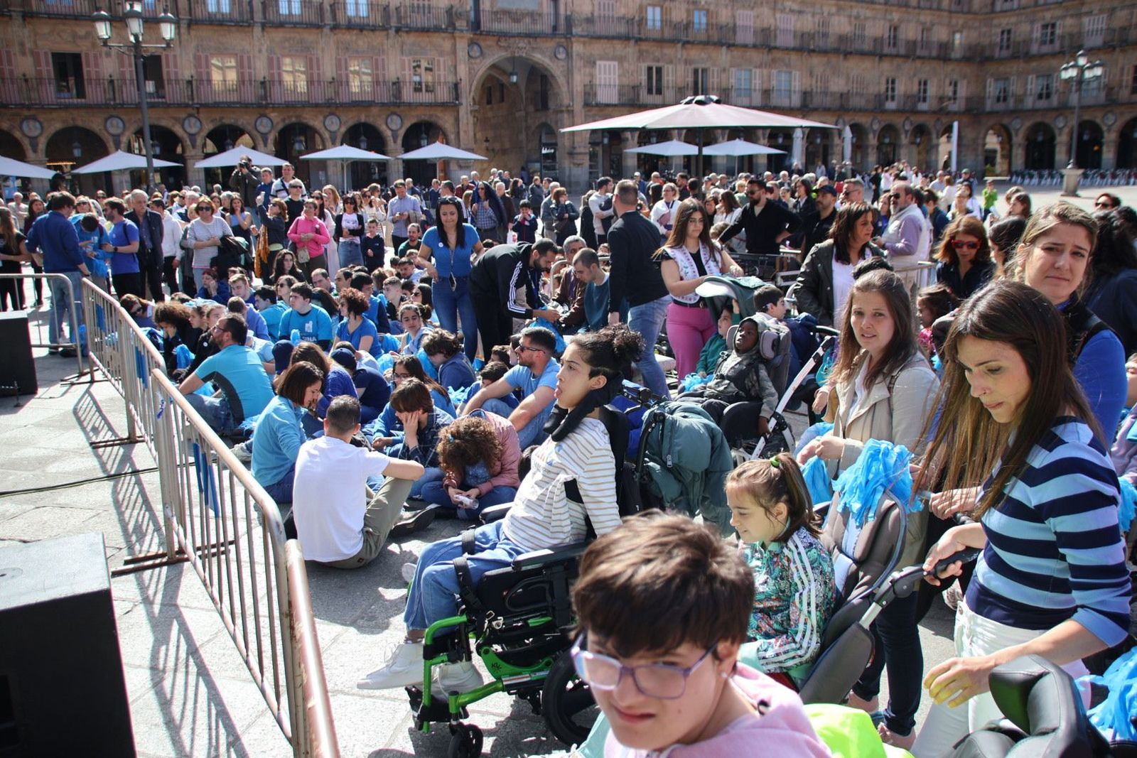 30 aniversario del Colegio de Educación Especial La Cañada