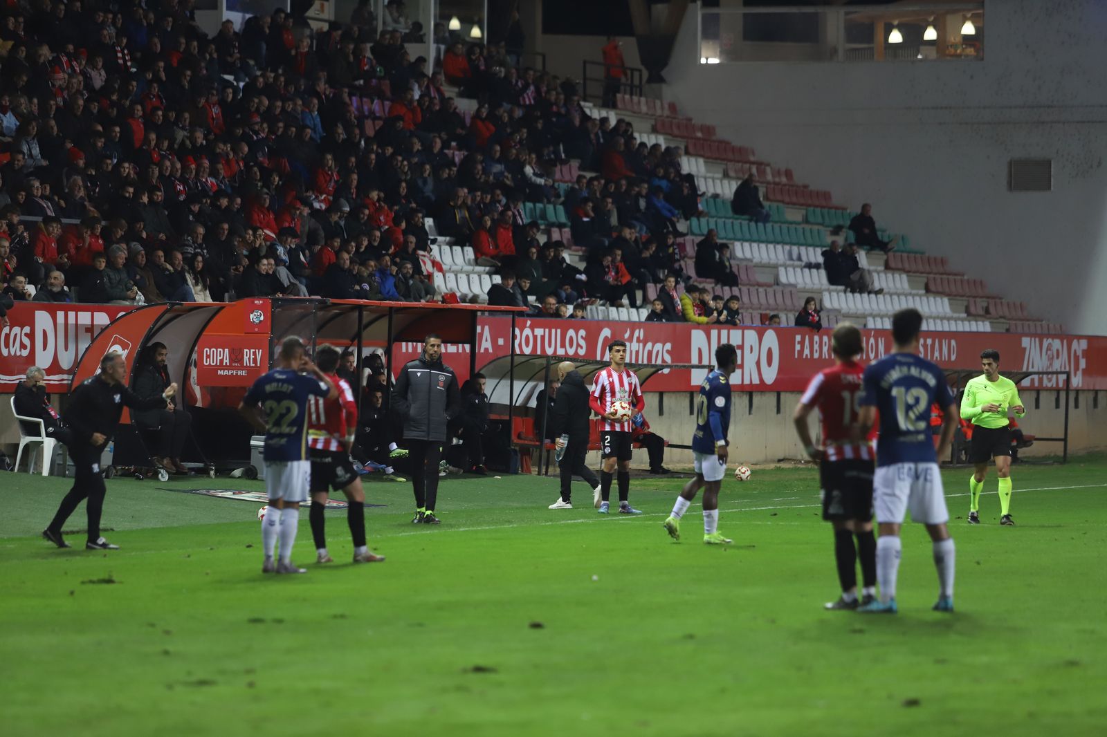 COPA DEL REY | Zamora-Tenerife
