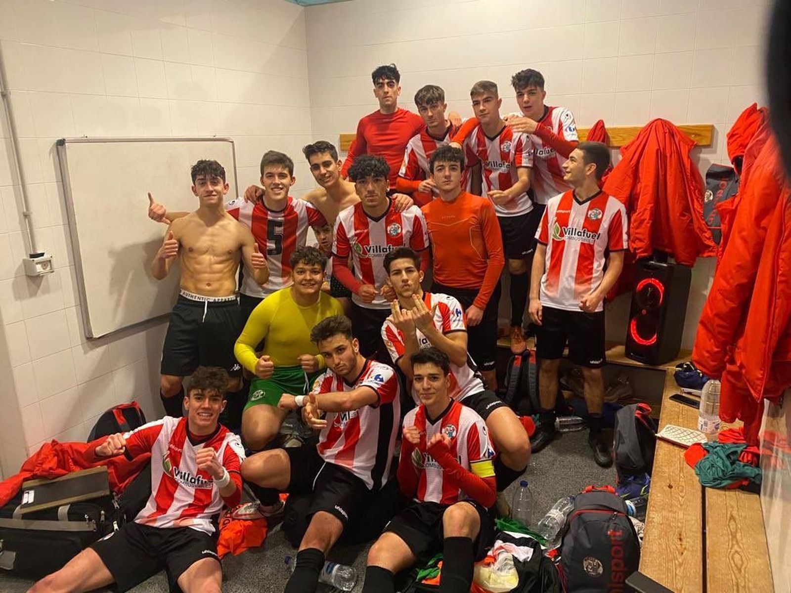 Juvenil del Zamora CF