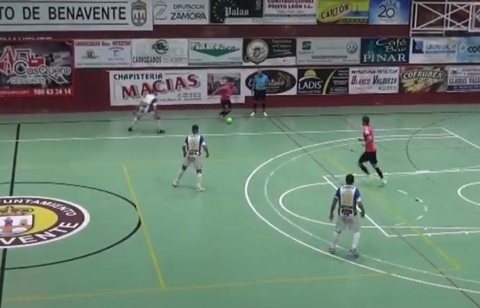 Atlético Benavente Noia