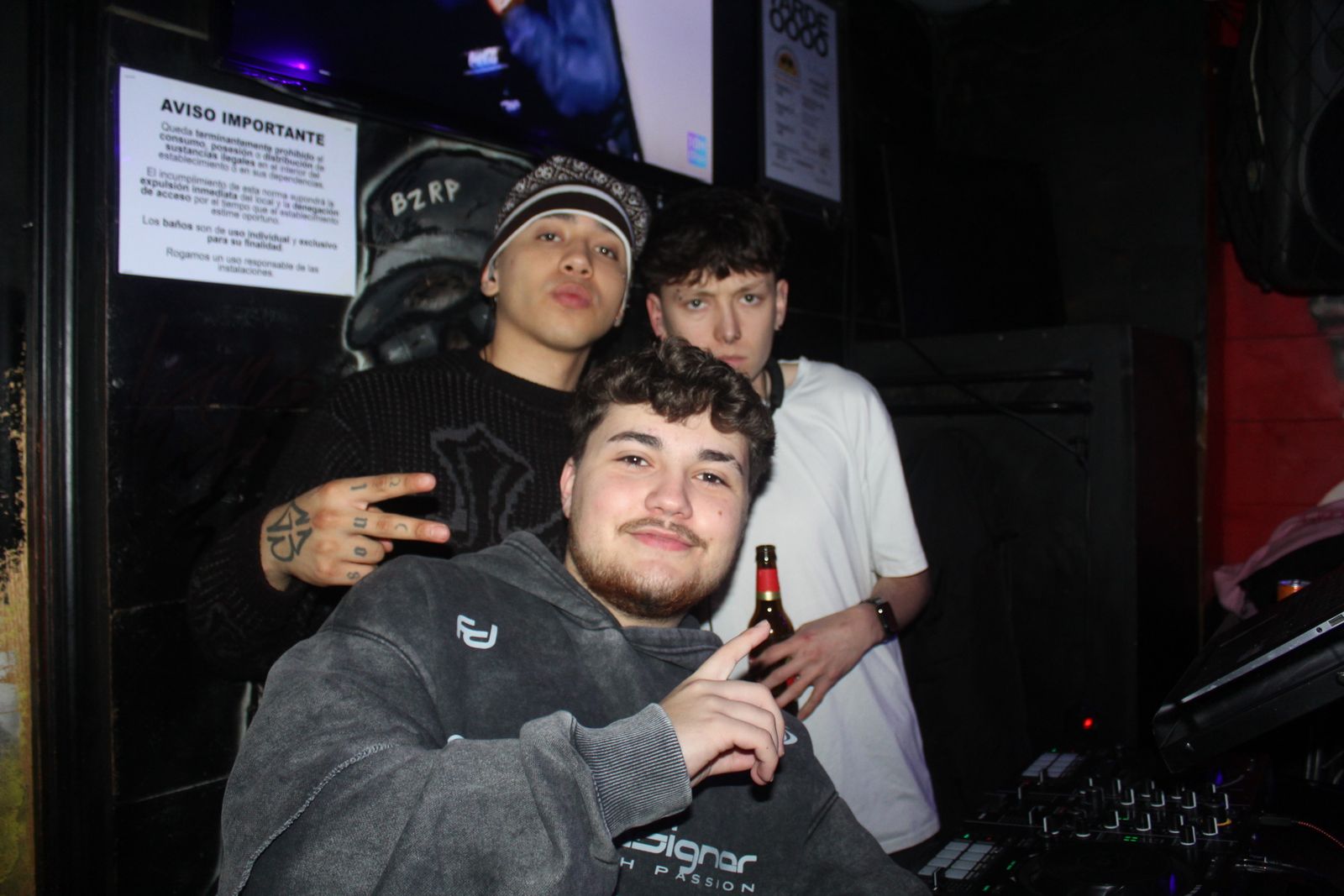 Salamanca de noche, viernes 30 de enero